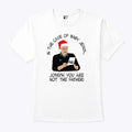 In The Case Of Baby Jesus Joseph You Are Not The Father T Shirt Unisex