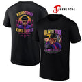 In loving memory of Oliver Tree weird today iconic forever stay weird stay you graphic shirt