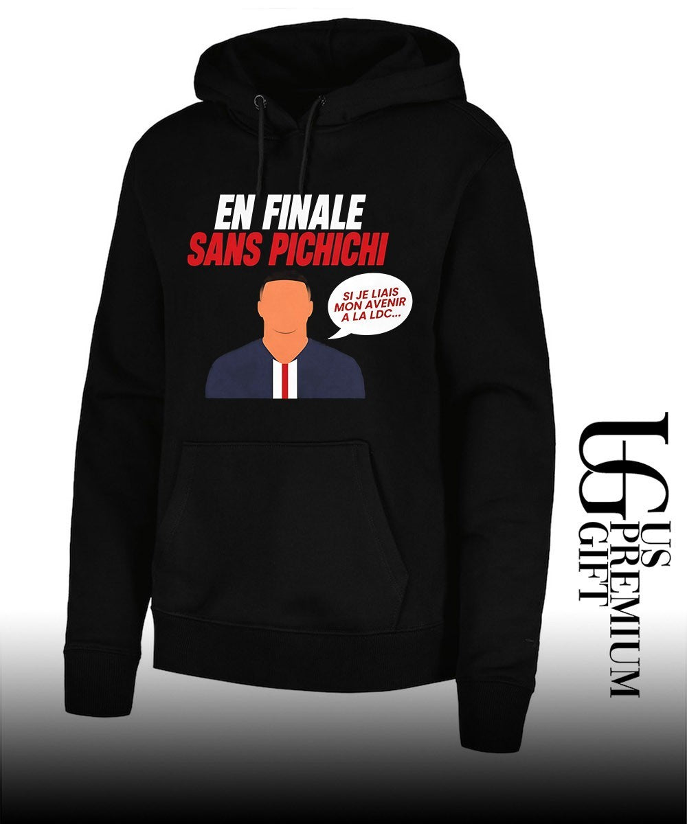 In the Final Without Pichichi shirt Unisex