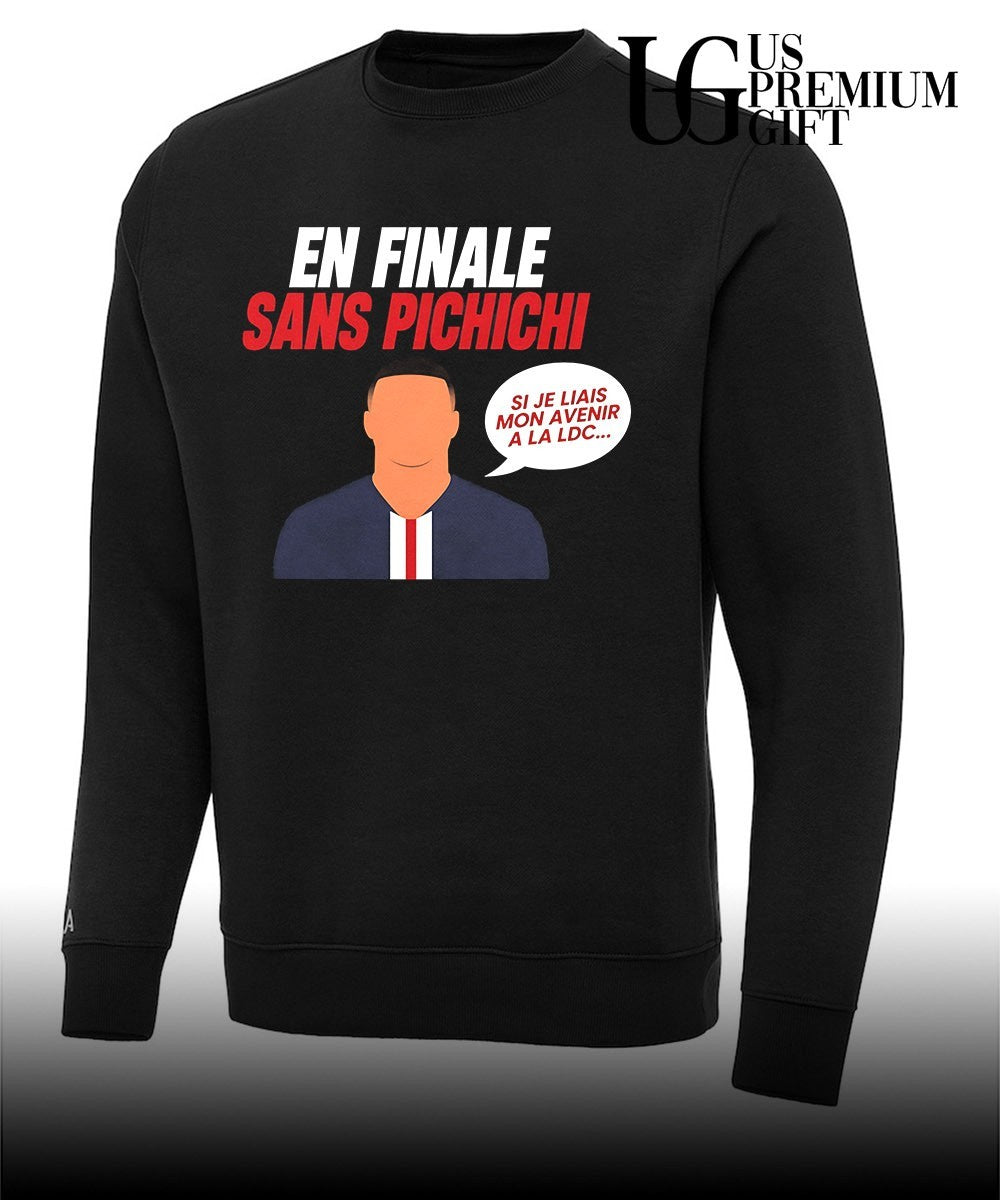 In the Final Without Pichichi shirt Unisex
