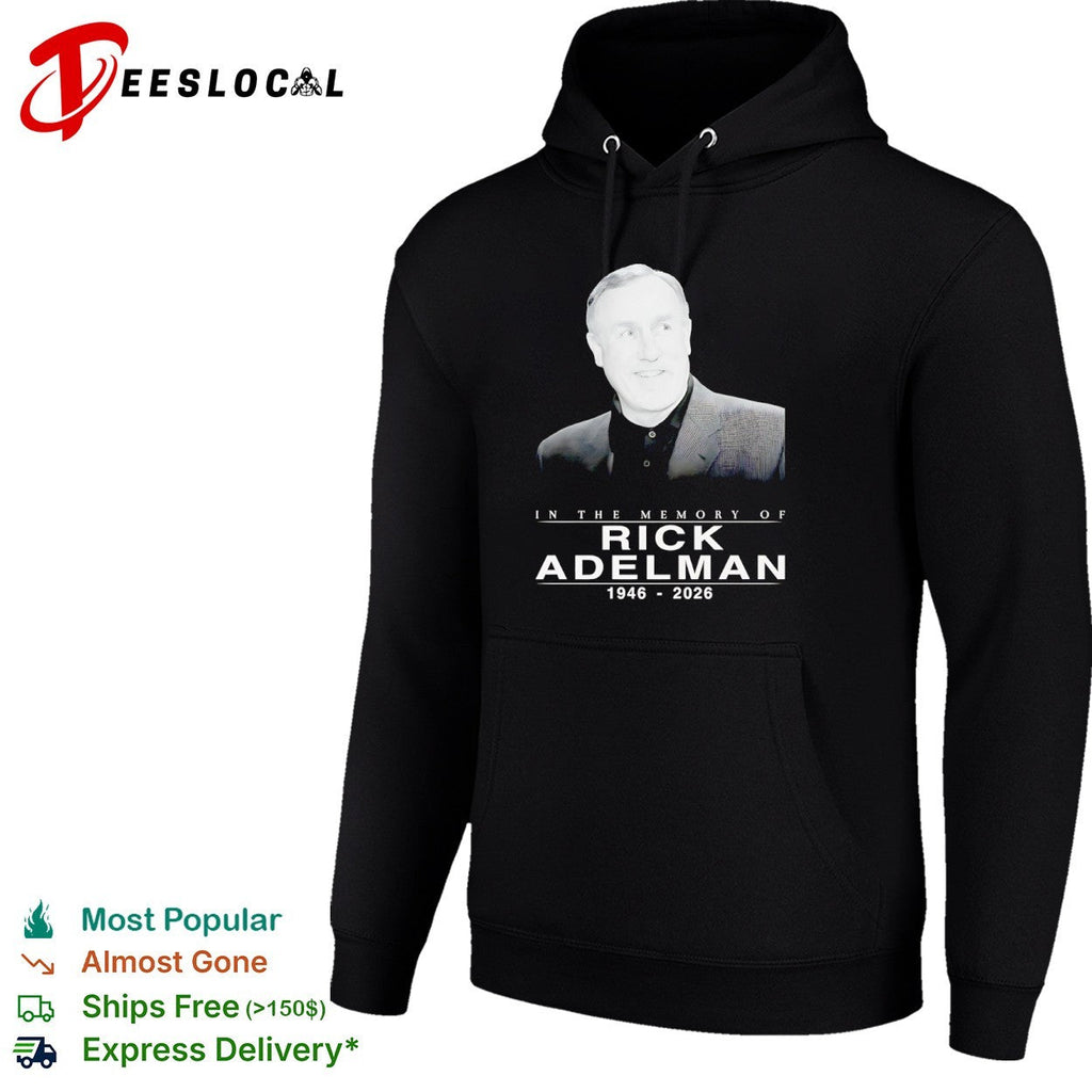 In the memory of Rick Adelman 1946 2026 NBA coaching tribute memorial shirt Unisex