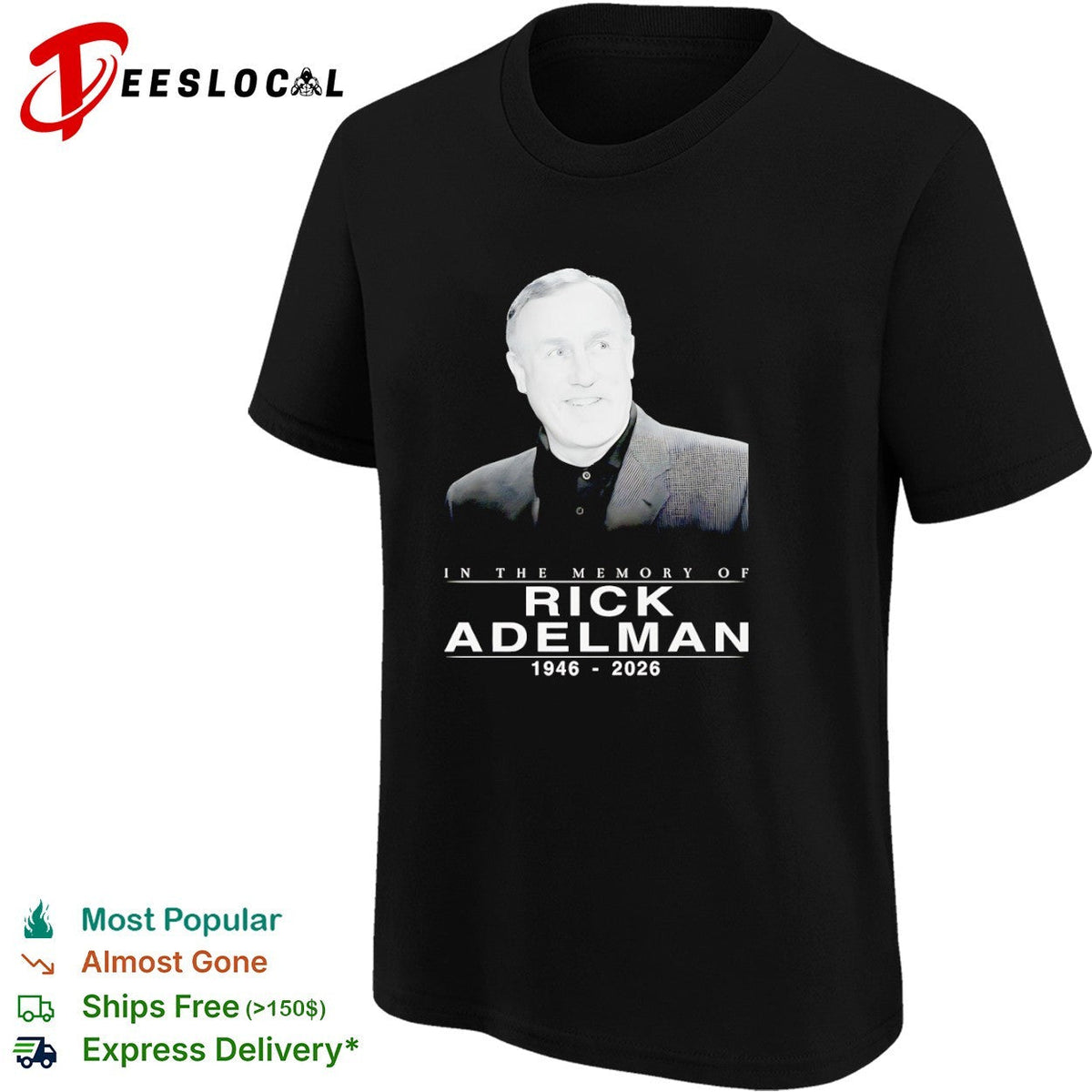 In the memory of Rick Adelman 1946 2026 NBA coaching tribute memorial shirt Unisex