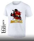Incredibles Family The Arrestables shirt Unisex