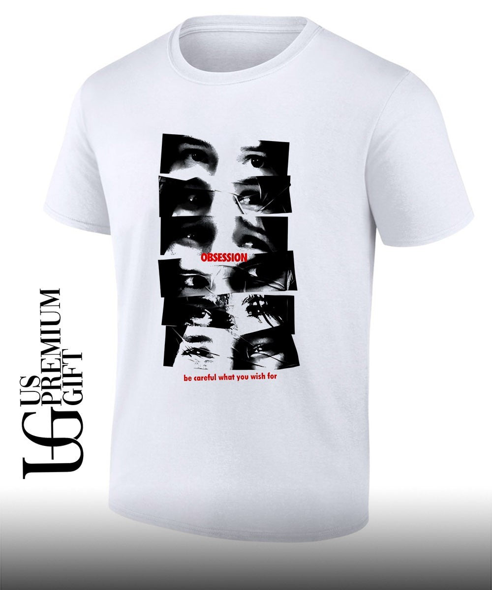 Inde Navarrette with Obsession shirt Unisex