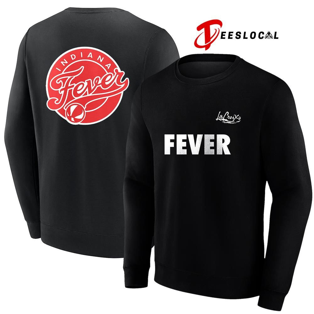 Indiana Fever La Croi X logo shirt Unisex