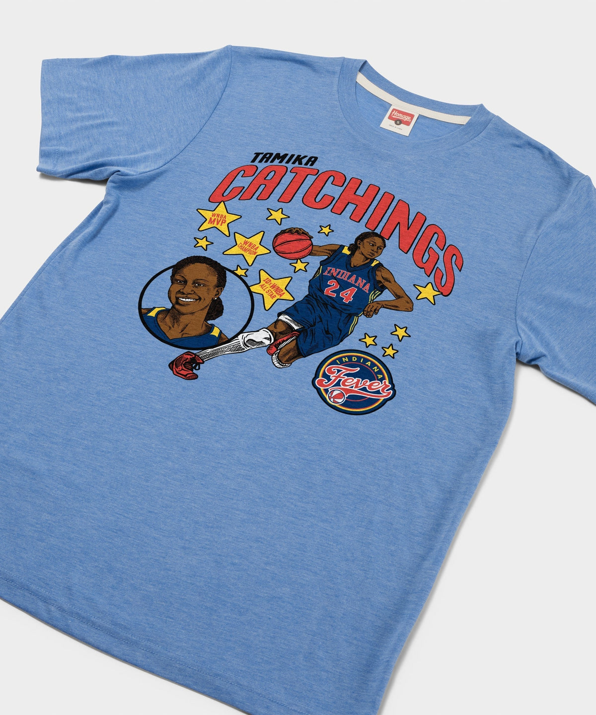 Indiana Fever Tamika Catchings MVP Unisex