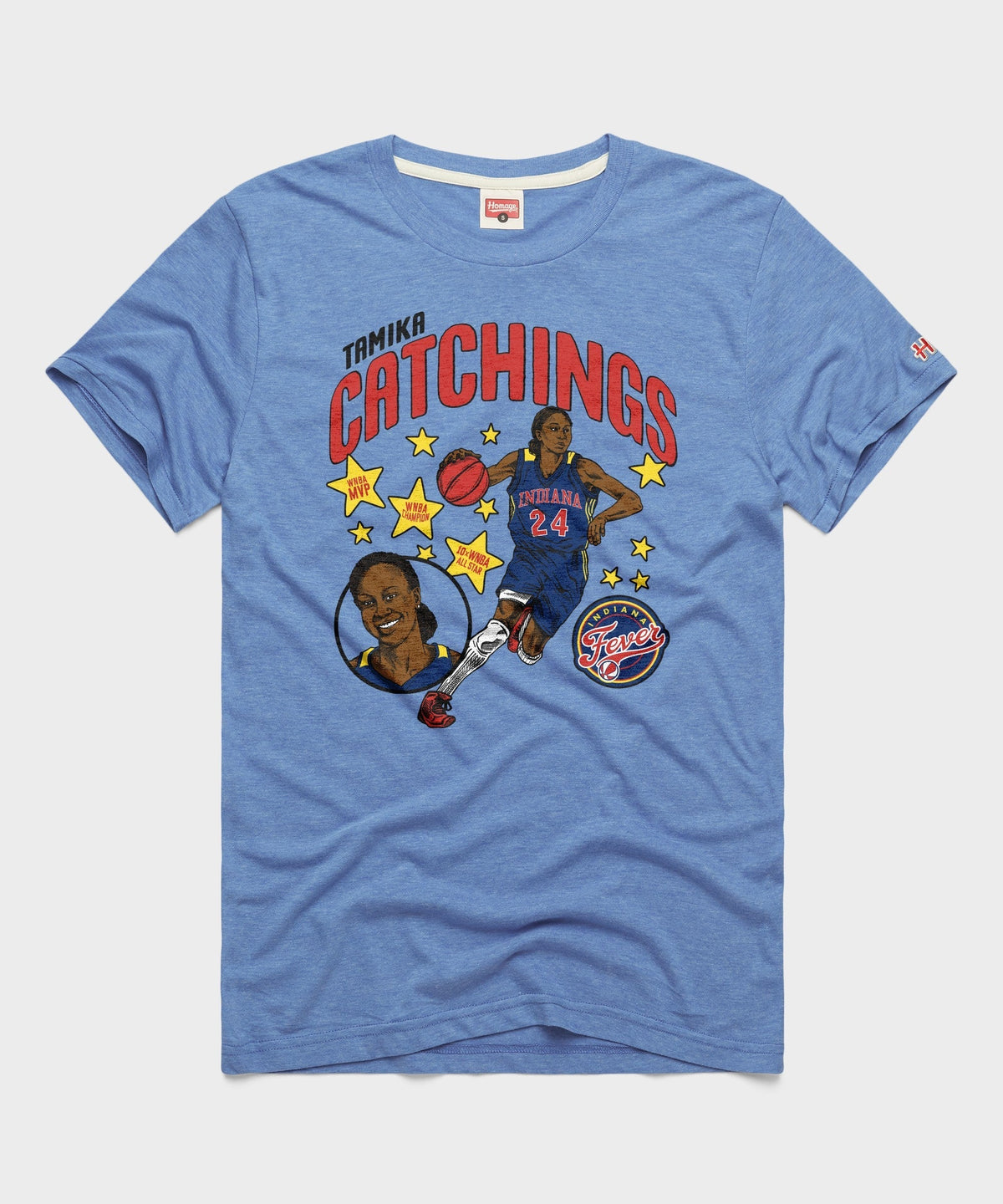 Indiana Fever Tamika Catchings MVP Unisex