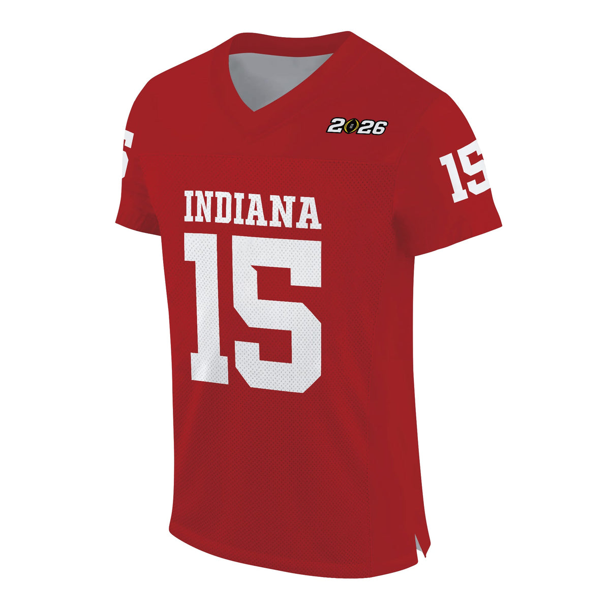 Indiana Mendoza 15 Football Jersey Unisex