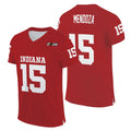 Indiana Mendoza 15 Football Jersey Unisex