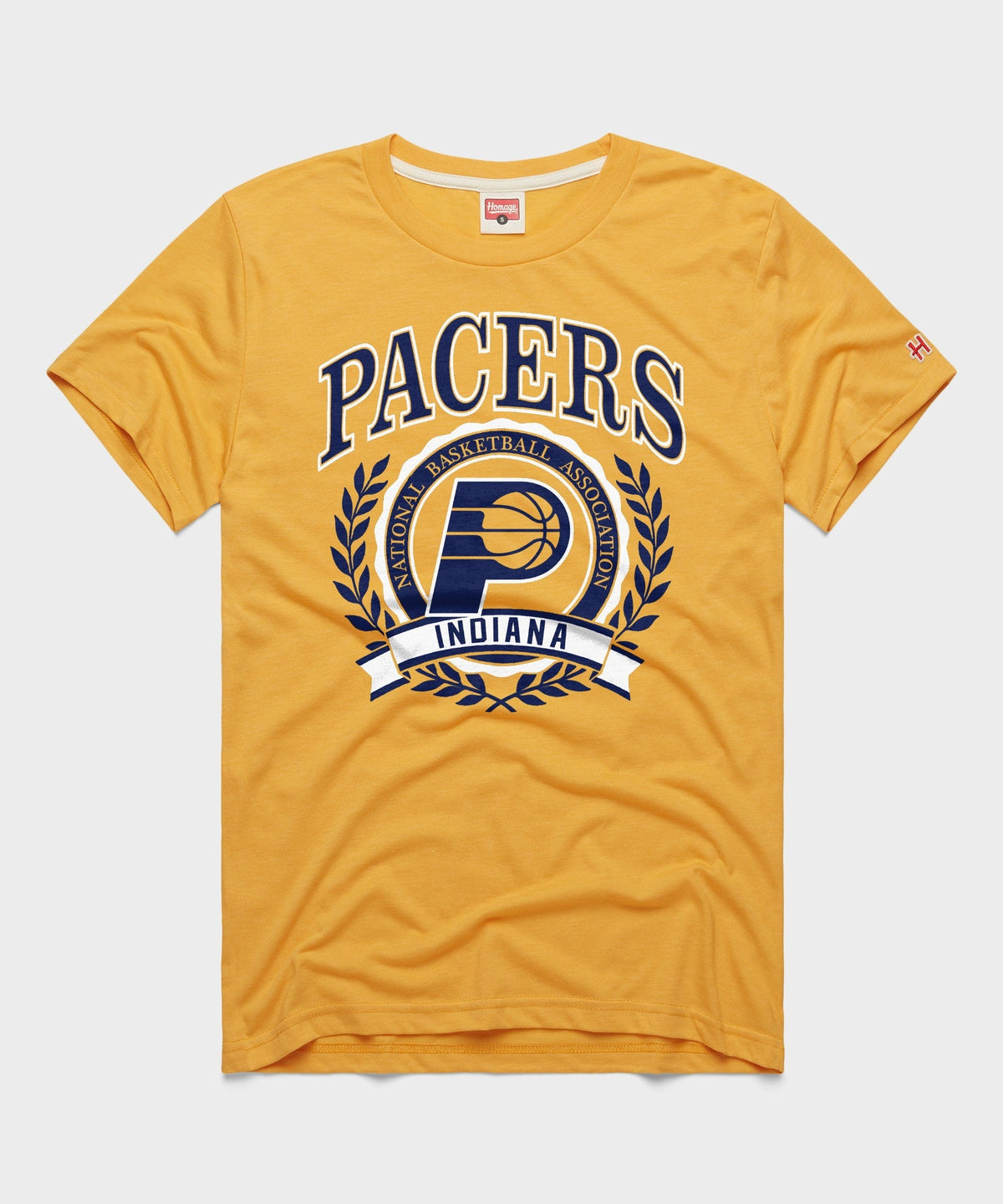 Indiana Pacers Crest Unisex