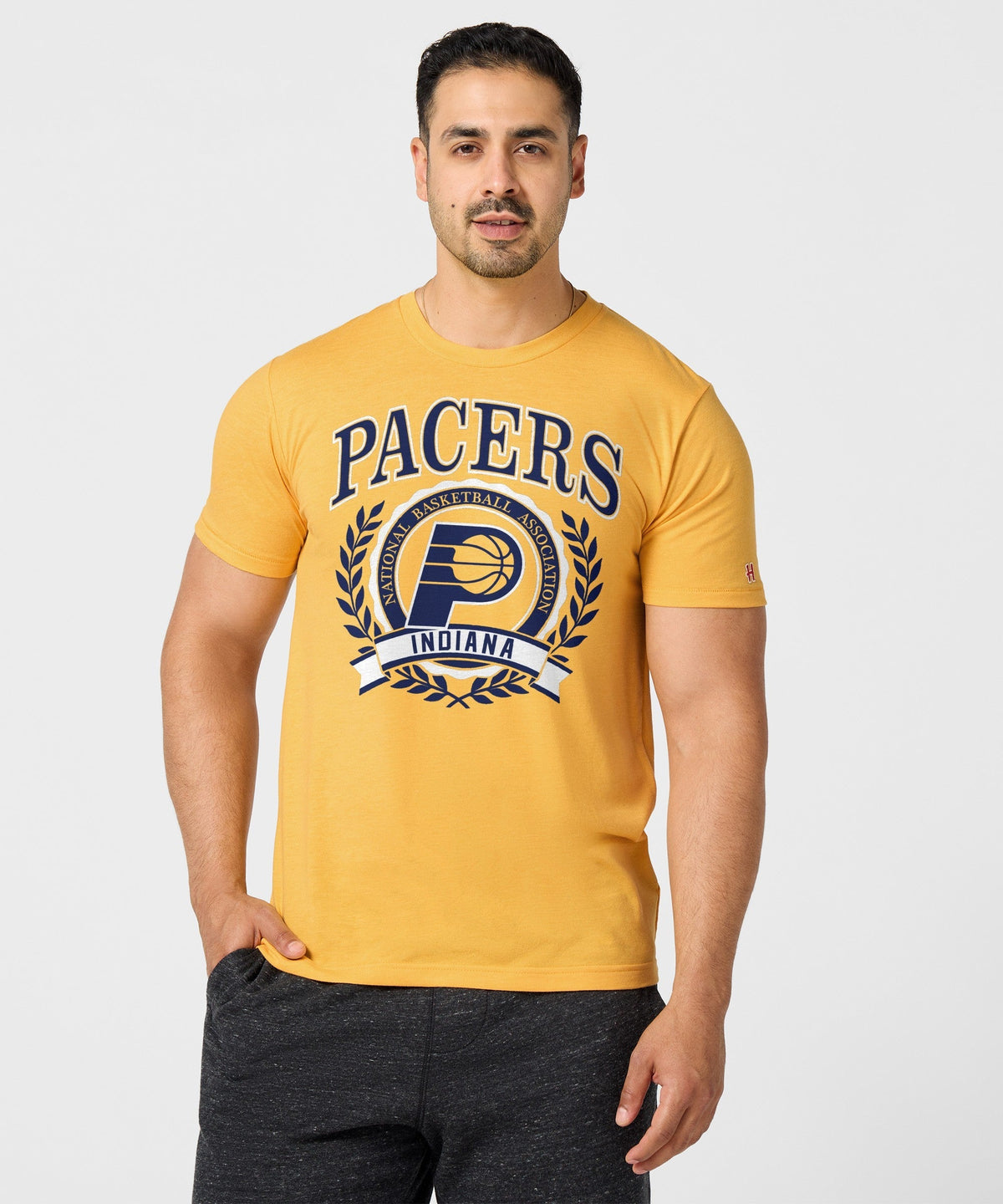 Indiana Pacers Crest Unisex