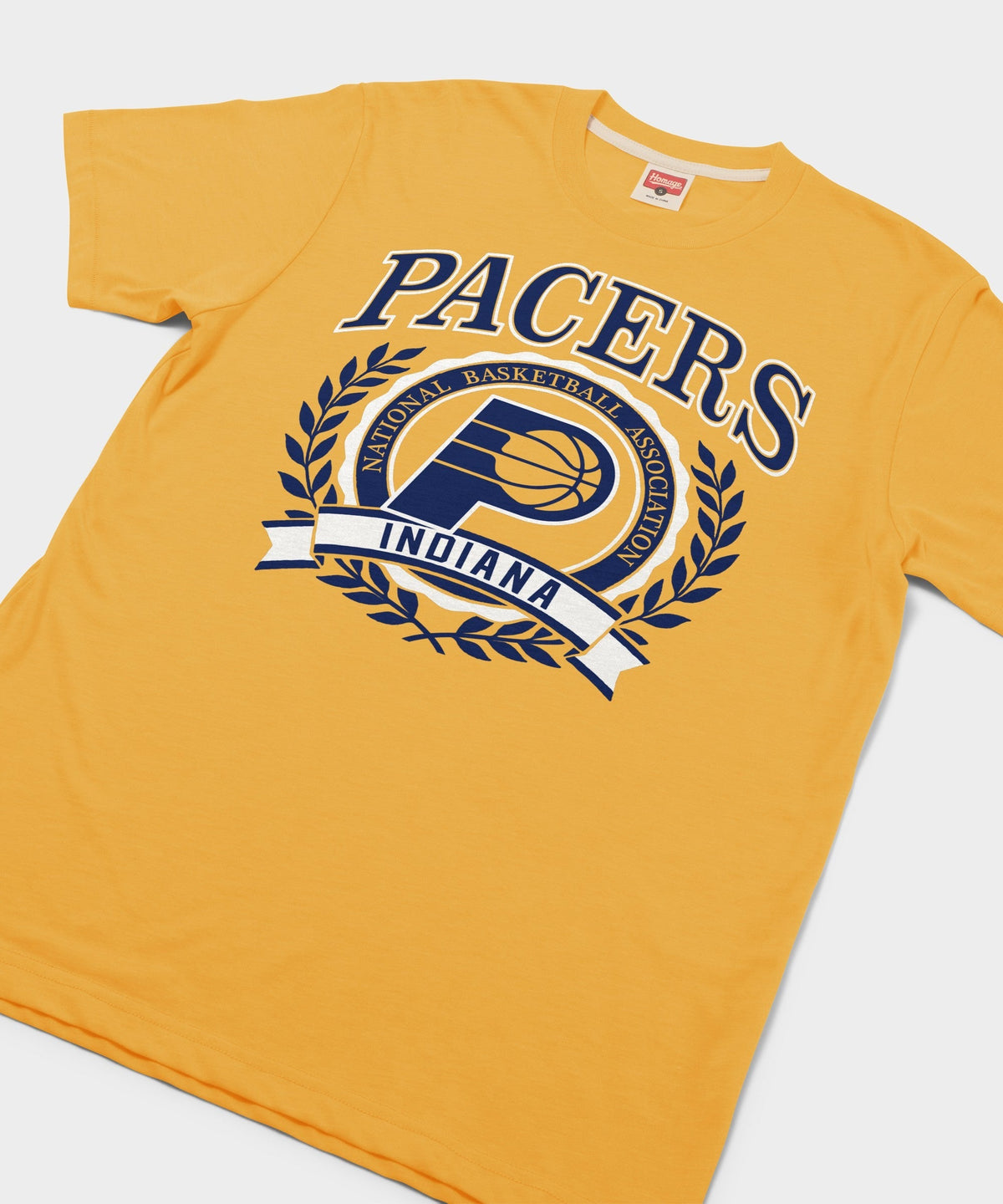Indiana Pacers Crest Unisex