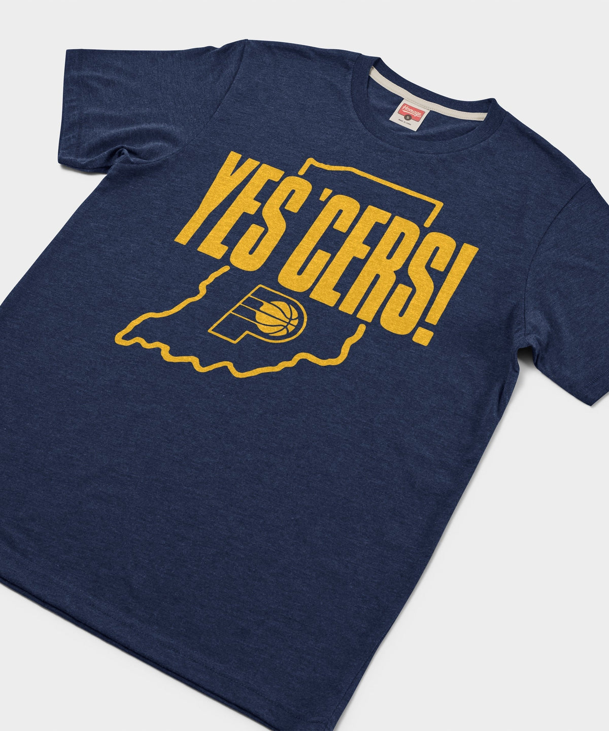 Indiana Pacers Yes 'Cers! Unisex