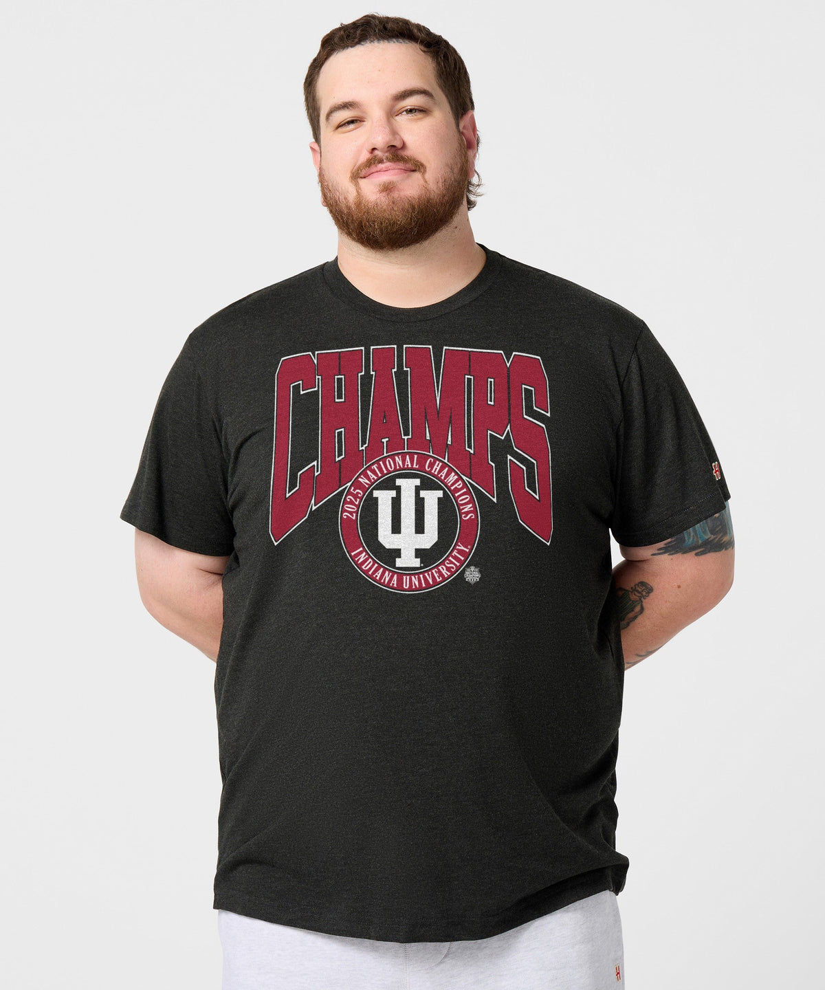 Indiana University 2025 National Champs Unisex