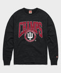 Indiana University 2025 National Champs Crewneck Unisex