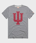 Indiana University Block IU Logo Unisex