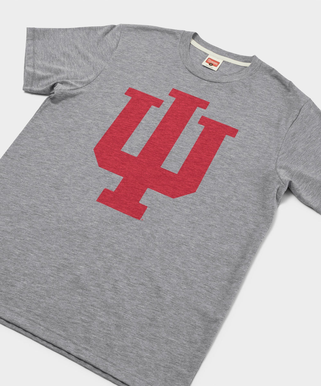 Indiana University Block IU Logo Unisex