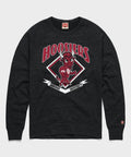 Indiana University Hoosiers Bison Crewneck Unisex
