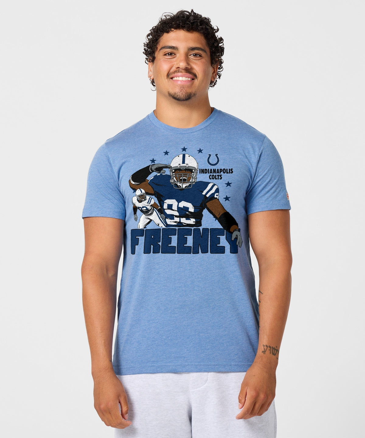 Indianapolis Colts Dwight Freeney Unisex