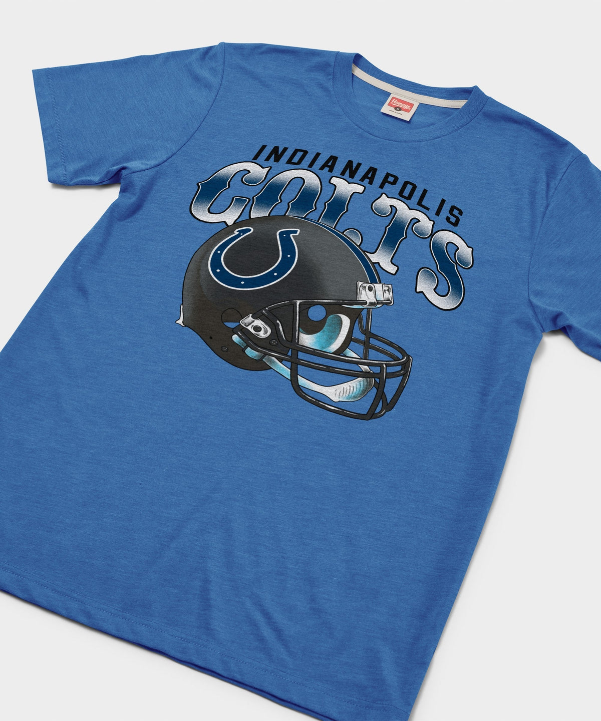 Indianapolis Colts Gradient Helmet Unisex