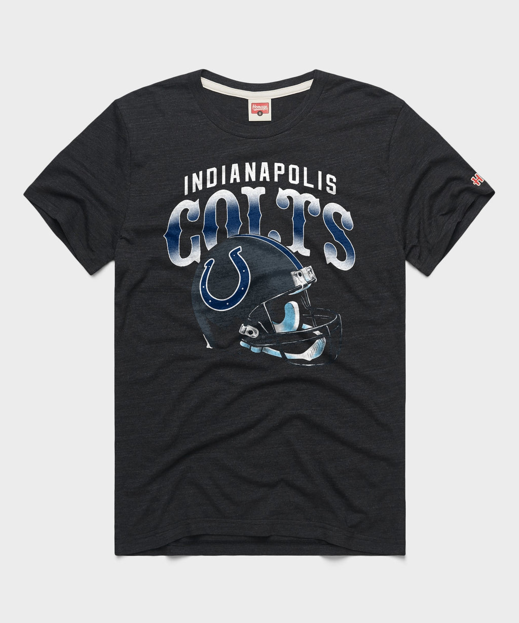 Indianapolis Colts Gradient Helmet Unisex