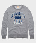 Indianapolis Colts Gridiron Crewneck Unisex