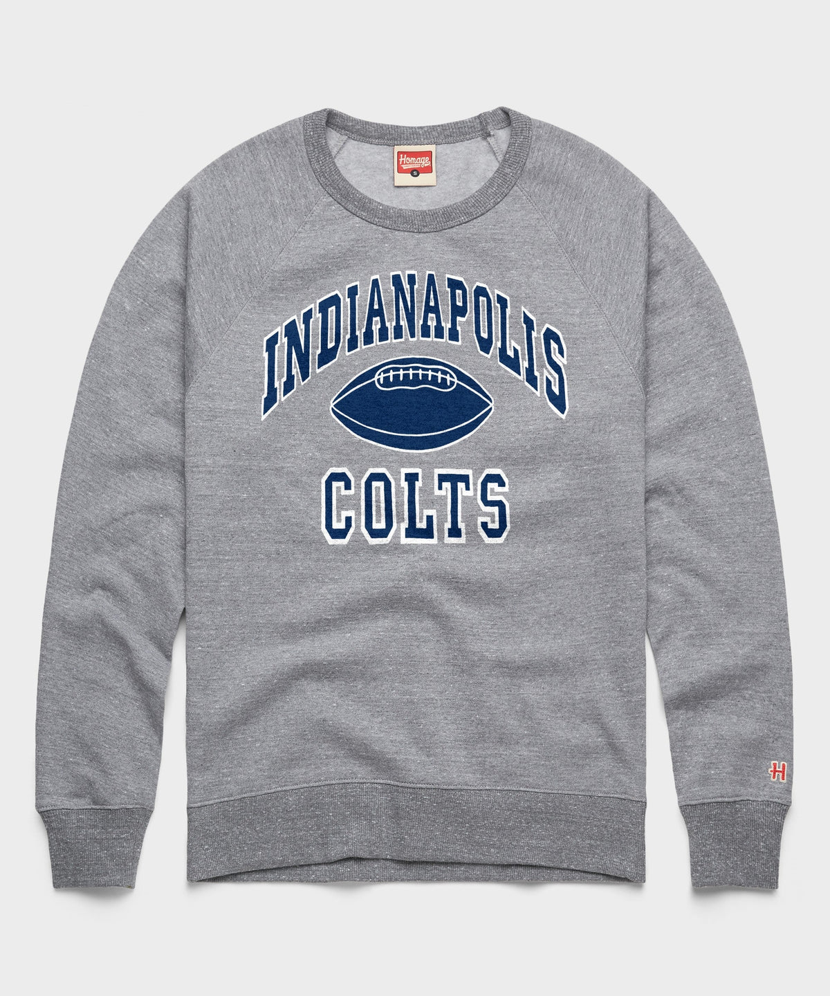 Indianapolis Colts Gridiron Crewneck Unisex