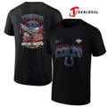Indianapolis Colts Tuskegee Airmen Red Tails honor legacy freedom shirt Unisex