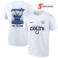 Indianapolis Colts x Post Malone Posty stadium shirt Unisex