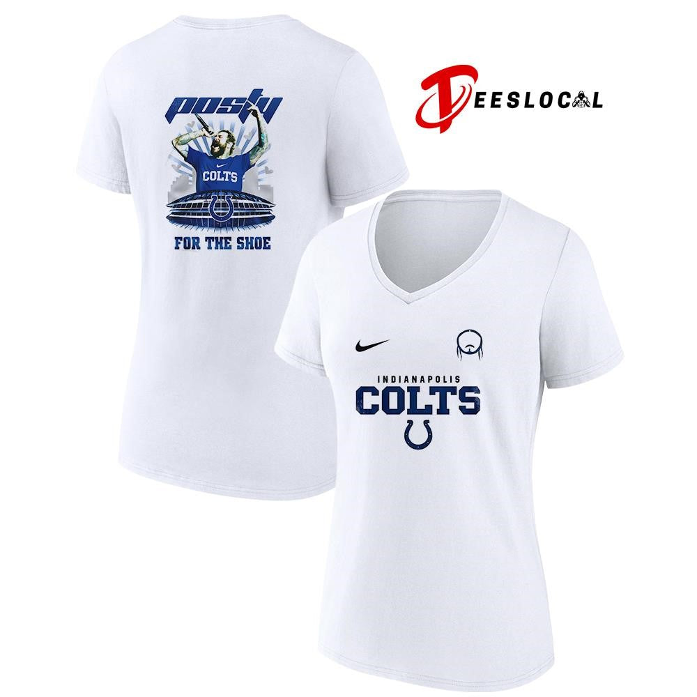 Indianapolis Colts x Post Malone Posty stadium shirt Unisex