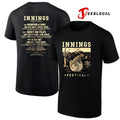 Innings Festival Tempe Arizona 2026 desert slider lineup shirt Unisex