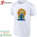 International Day of Yoga for harmony peace earth pose 21 June shirt Unisex