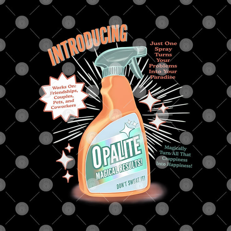Introducing Opalite Magical Results T Shirt Unisex