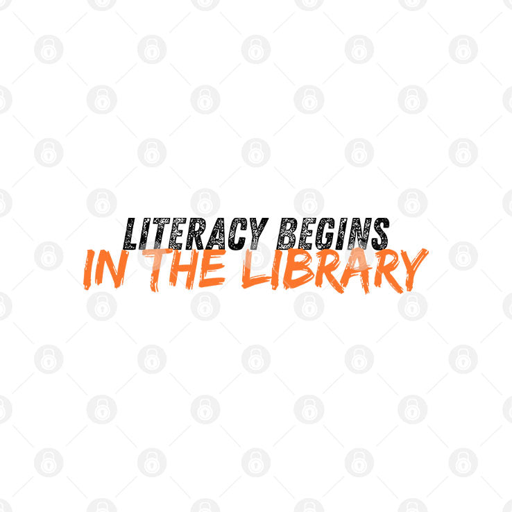Invest In Literacy Invest In Library Specialists Shirt Unisex