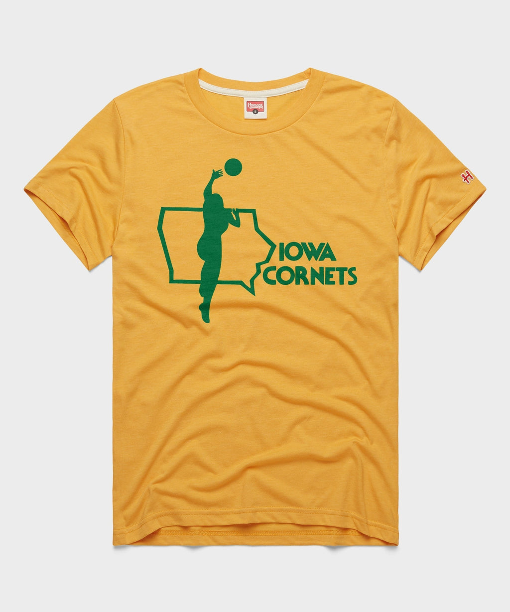 Iowa Cornets Unisex