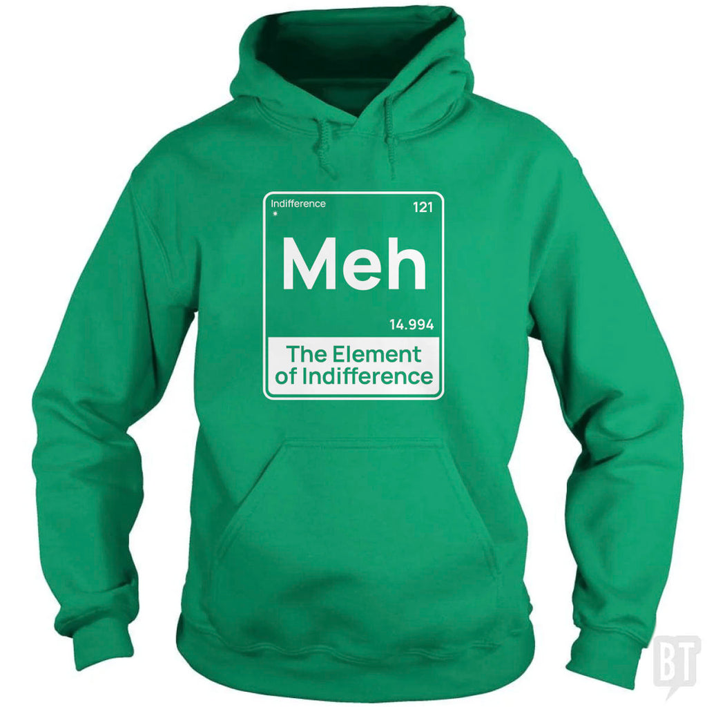 Meh The Element Unisex
