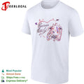 Ironmouse Precious Family VTuber Anime Chibi Character Kawaii Demon shirt Unisex