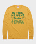 Is This Heaven? No It's Iowa Unisex