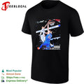 Isaiah Hartenstein Oklahoma City Thunder vs San Antonio Spurs NBA shirt Unisex