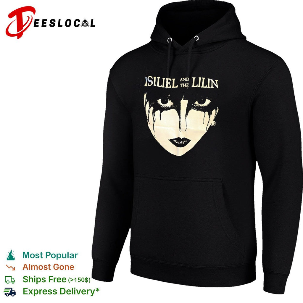 Isiliel and the Lilin Marilyn Manson shirt Unisex