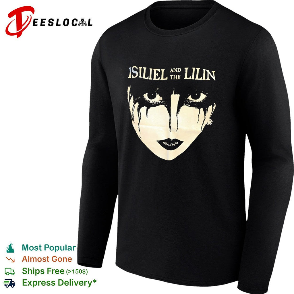 Isiliel and the Lilin Marilyn Manson shirt Unisex
