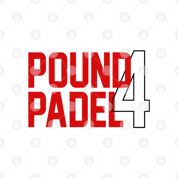 Islam Makhachev Pound Padel 4 Shirt Unisex