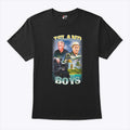 Island Boys Jeffrey Epstein Donald Trump Stephen Hawking Shirt Unisex