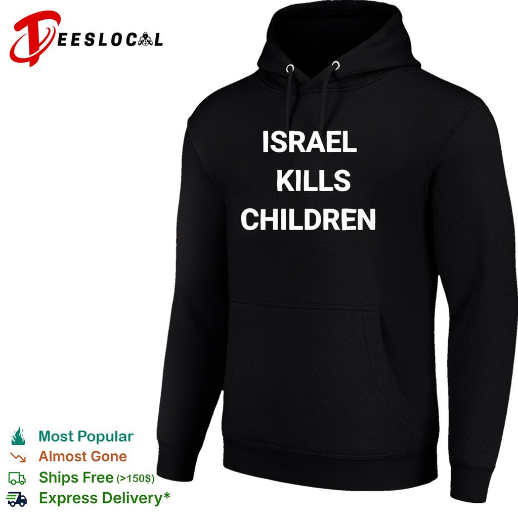 Israel Kills Children shirt Unisex