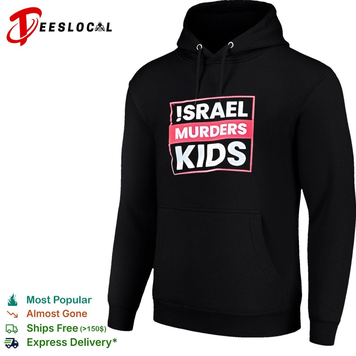 Israel murders kids shirt Unisex