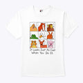 It Looks Just As Cool When You Do It Smoking T Shirt Unisex