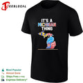 It is a Michigan thing Detroit Pistons Lions Tigers Red Wings and Wolverines shirt Unisex