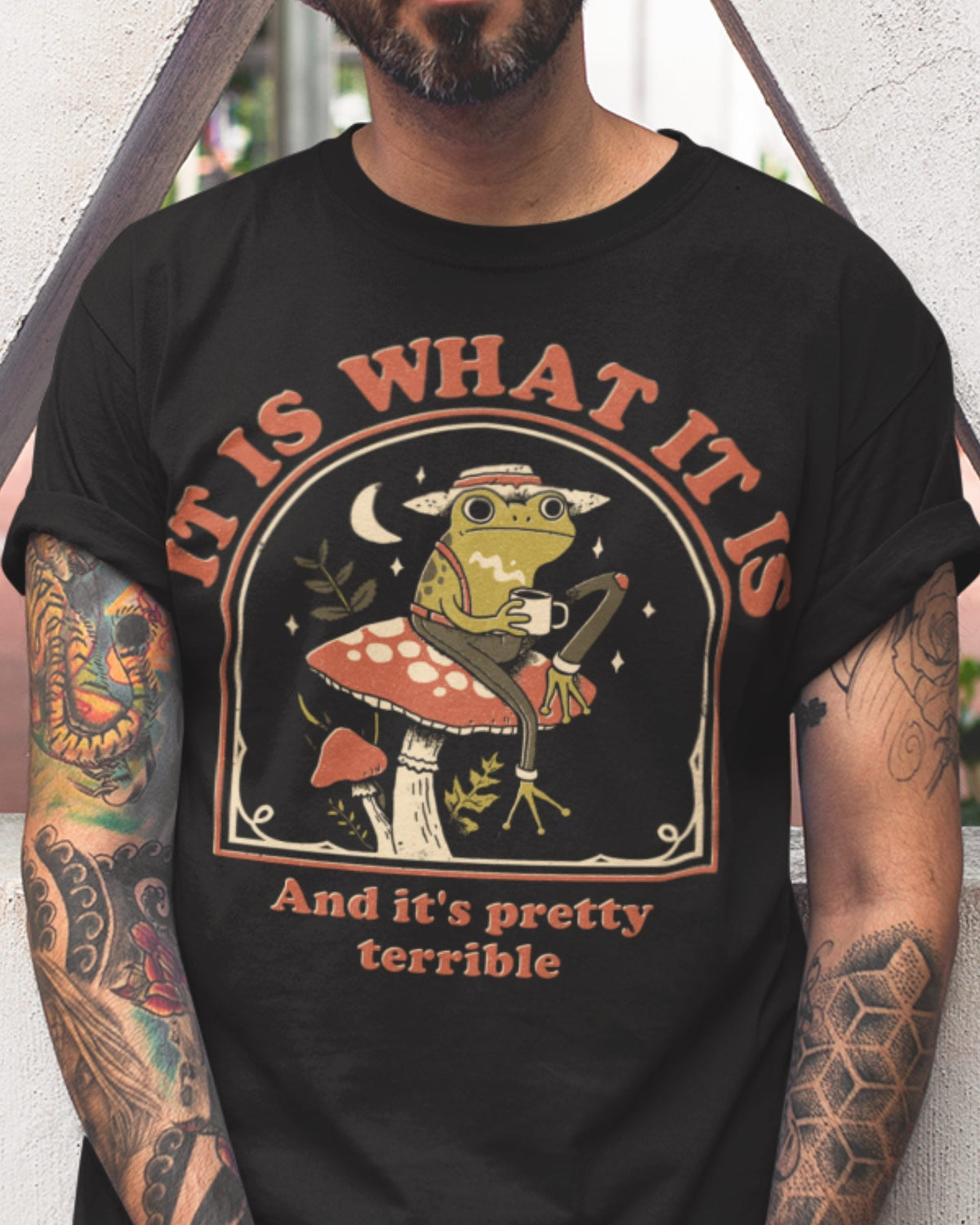 'It Is What It Is' Shirt Unisex