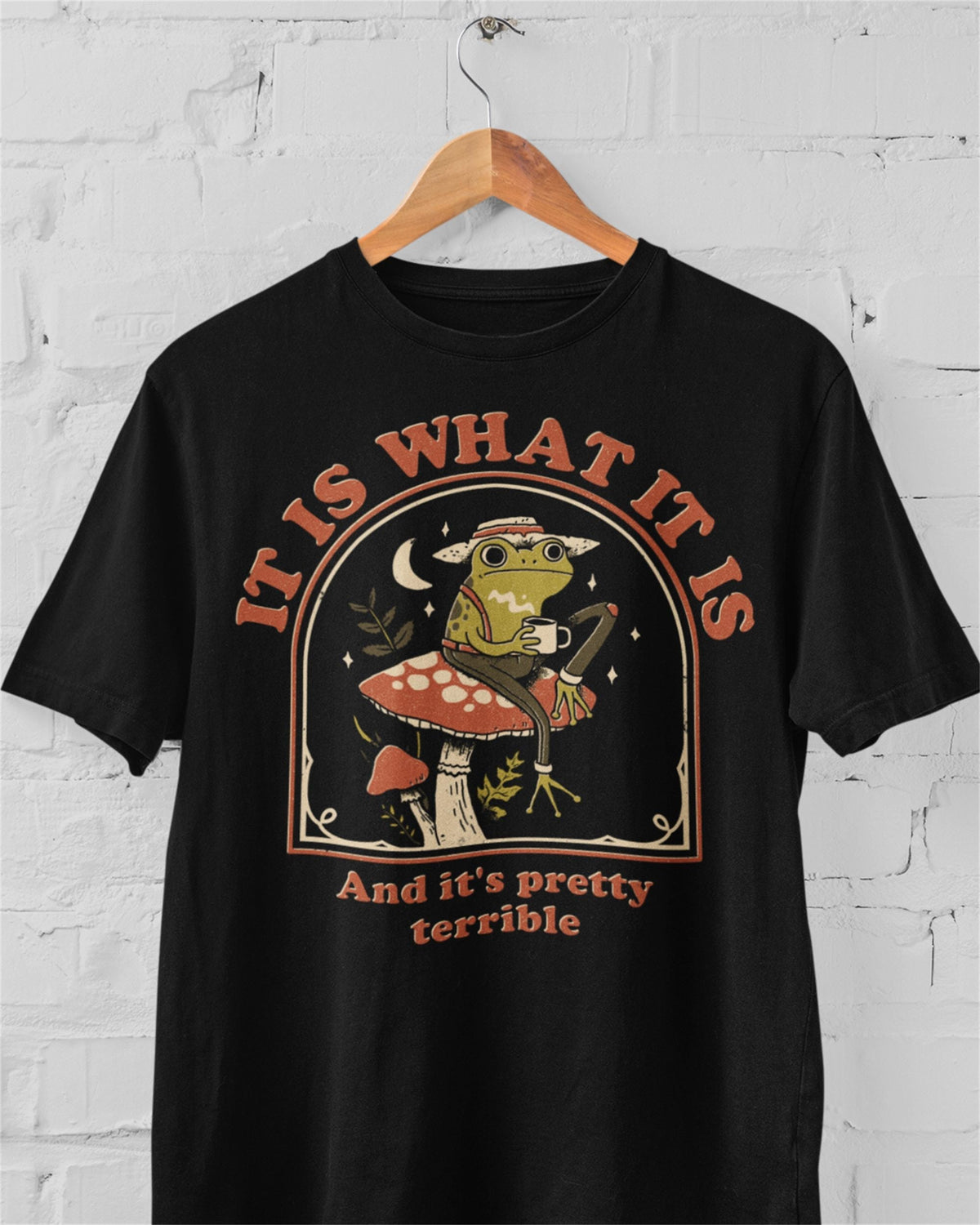 'It Is What It Is' Shirt Unisex