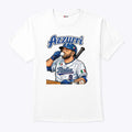 Italia WBC Baseball Azzurri Vinnie Pasquantino Shirt Unisex